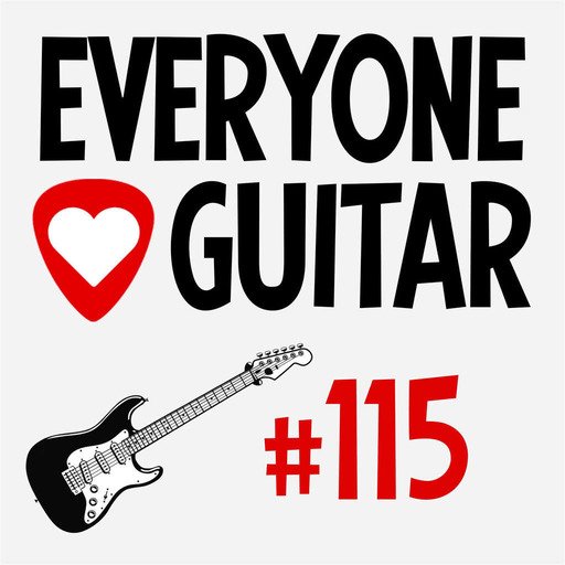 Wilder Adkins Interview - Solo Artist / Guitarist, Fingerpicking Acoustic & Electric  - Everyone Loves Guitar #115