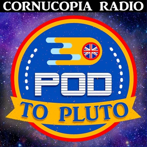 Pod To Pluto: EP4 - Mars A Day