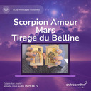 💖 Scorpion Mars Tirage Amoureux 💫  Message du Belline par Catherine Renard Gil