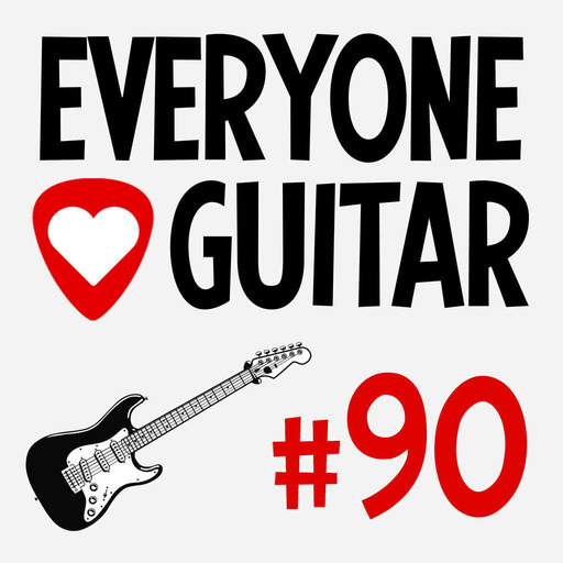 Shawn Tubbs Interview (Part 2) - Carrie Underwood. Session Guitarist - Everyone Loves Guitar #90