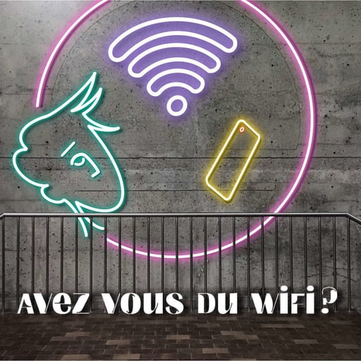Avez-vous du WIFI : Avez-vous du WiFi?