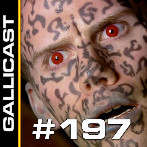 Gallicast #197 - Saison 2 : La planète du Diable