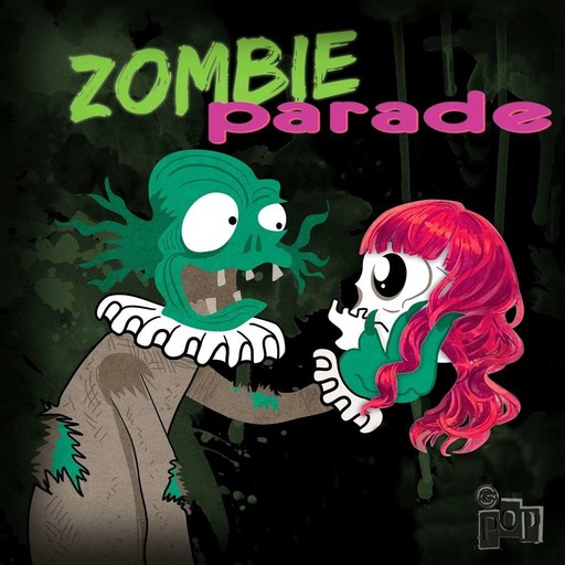 Zombie parade 1
