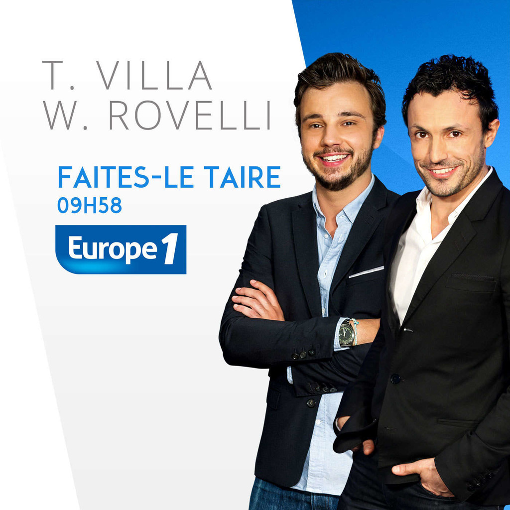Europe 1 - Willy Rovelli
