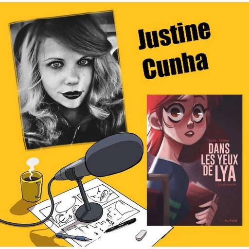 S02 EP10 - Justine Cunha