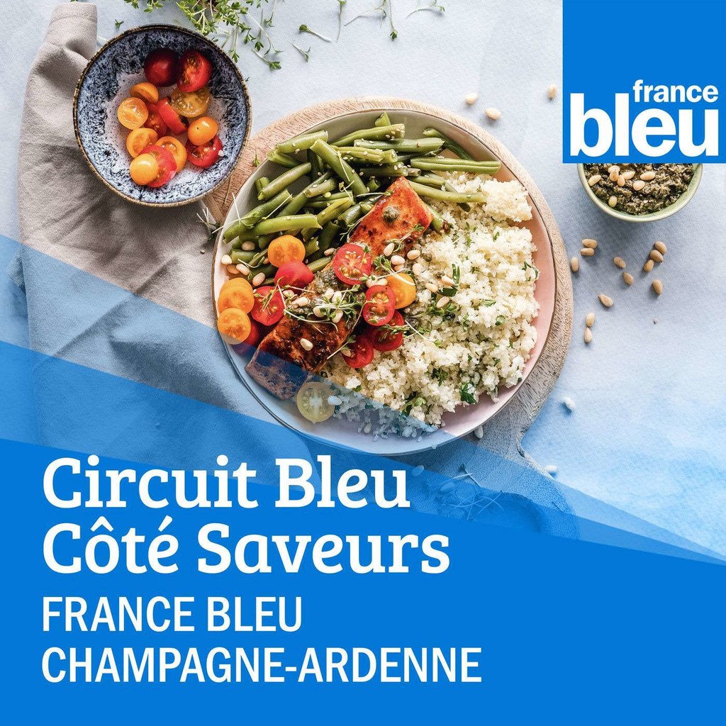 Circuit bleu, côté saveurs - FB Champagne-Ardenne
