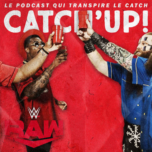 Catch'up! WWE Raw du 1er juin 2020 — Oeil pour oeil