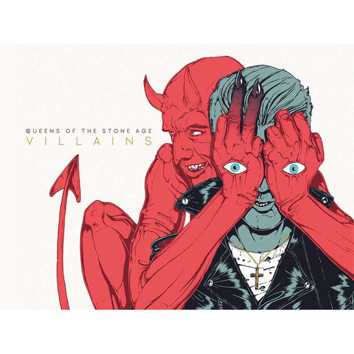 Ep 25 : Queens Of The Stone Age - Villains