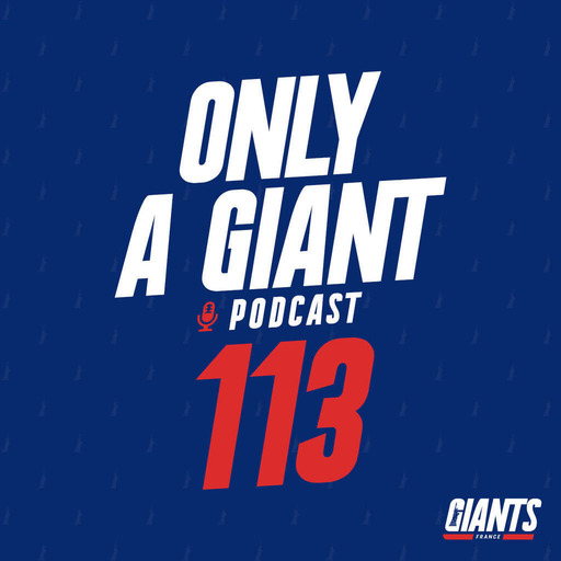 Only a Giant Podcast #113 - Preview Draft 2024