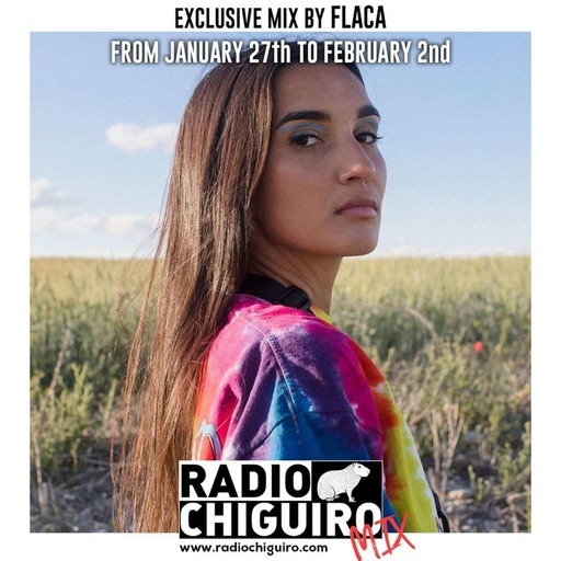 Chiguiro Mix #077 - Flaca