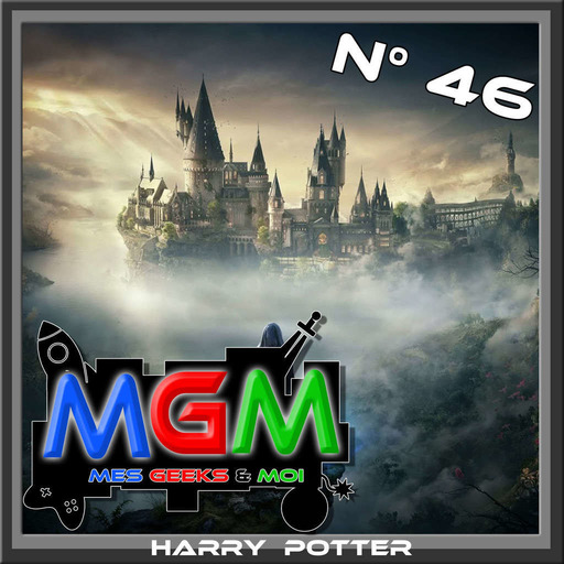#46 MGM : Harry Potter