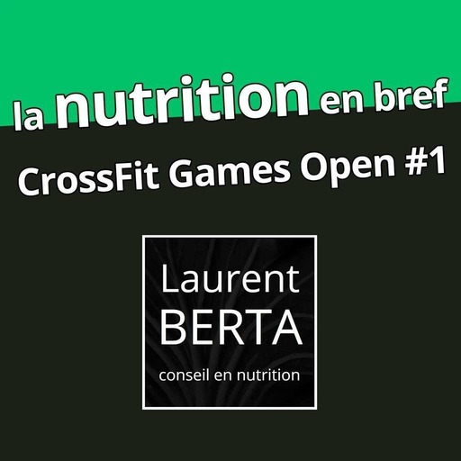 Conseils nutritionnels pour les Open de CrossFit #1 : que manger avant les WOD ?