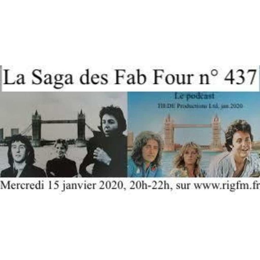 La Saga des Fab Four n° 437
