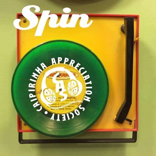 CAS 473 | Spin
