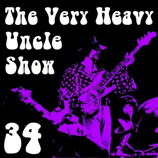 Very Heavy Uncle Show  v.34