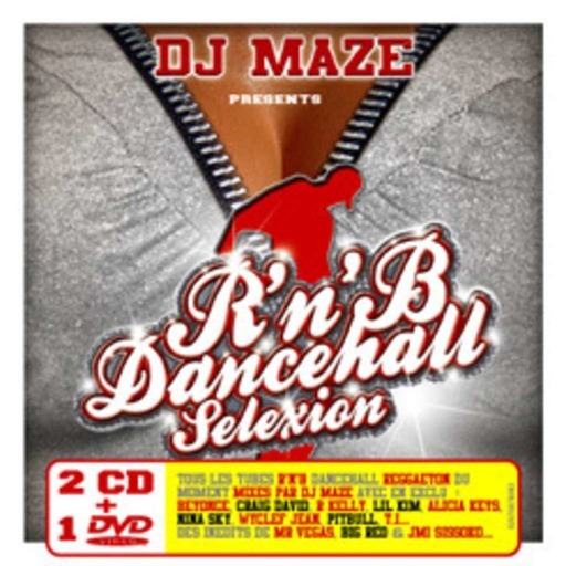 DJ MAZE Compil RNB DANCEHALL SELEXION Interlude THE SHOW IS ABOUT TO BEGIN