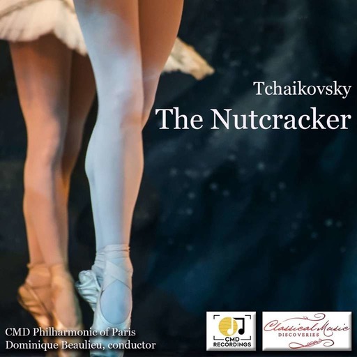 14059 Tchaikovsky: The Nutcracker (complete)