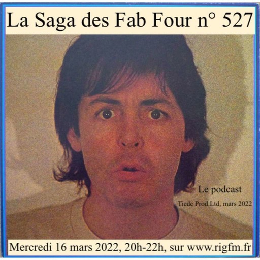 La Saga des Fab Four n° 527