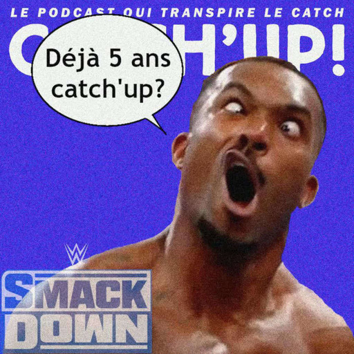 Catch'up! WWE Smackdown du 28 mai 2021 — Les Usos en profitent