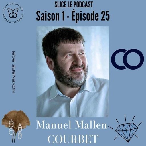 Episode 25 : Manuel Mallen et COURBET