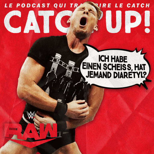 Catch'up! WWE RAW du 26 juin 2023 — Indigestion de midcard