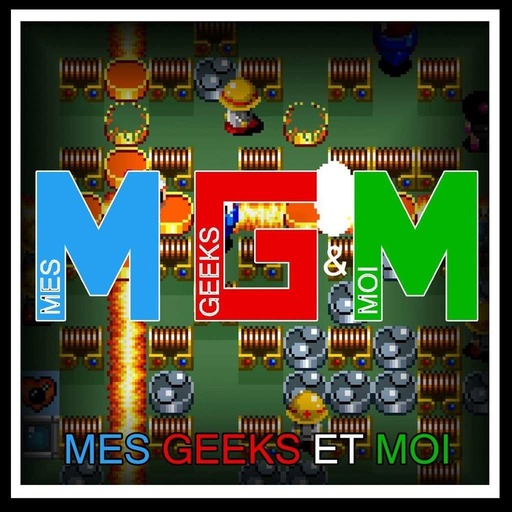 #23 Mes Geeks Et Moi : Les jeux multijoueur