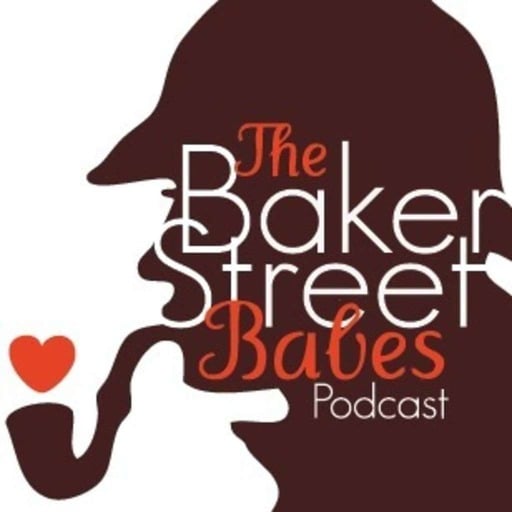 Episode 2: Caitlin Obom & The Sherlock Holmes Fandom