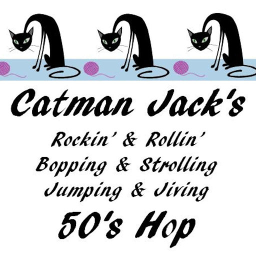 Episode 34: Catman Jack's 50's Hop - Show 94 - March 2023