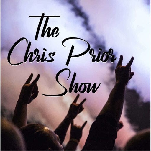 Episode 287: The Rock Professor (Chris Prior) Show: 16/06/2022: #RockProfessor #rock