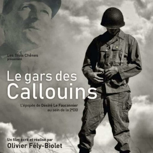 "Le gars des Callouins", présenté par Olivier Fély-Biolet