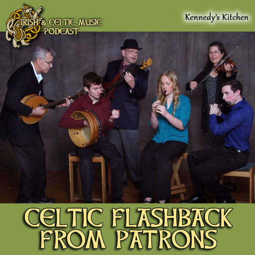 Celtic Flashback from Patrons #536
