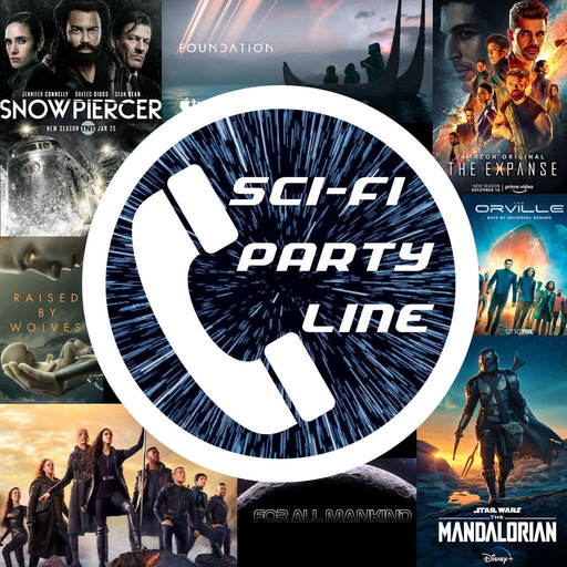 Sci-Fi Party Line #363 Spooky Sunday 2 – The Conjuring 3