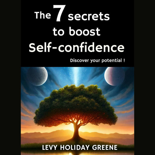 Self-confidence and unshakeable Self-esteem : Sustaining Personal Growth - Serie I (5 /5) - Levy Holiday Greene - Self Help Podcast