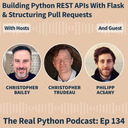 Building Python REST APIs With Flask & Structuring Pull Requests