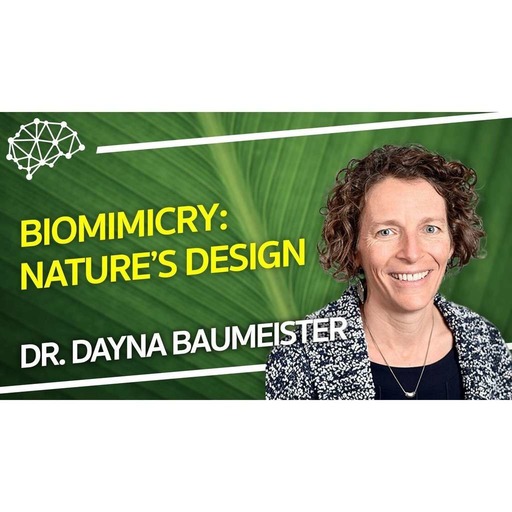 Dr. Dayna Baumeister - Biomimicry: Nature's Design