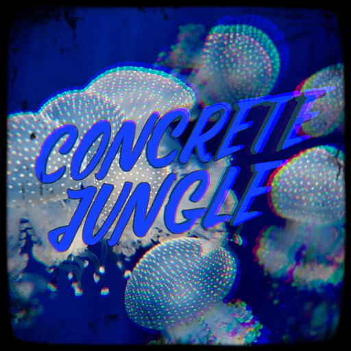 Concrete Jungle #141 - 2024-04-04 - Dj Stalefish - Forthcoming Hyperactivity Music, NewTomoyoshi, Spyda, Kasra, DLR, Speaker Louis