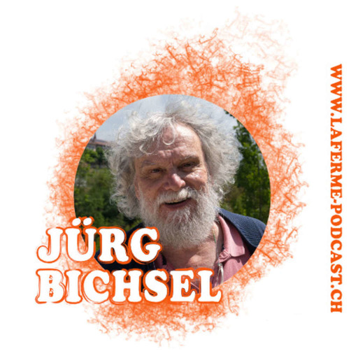 Episode 03 - Comment faire fonctionner un collectif, entretien avec Jürg Bichsel