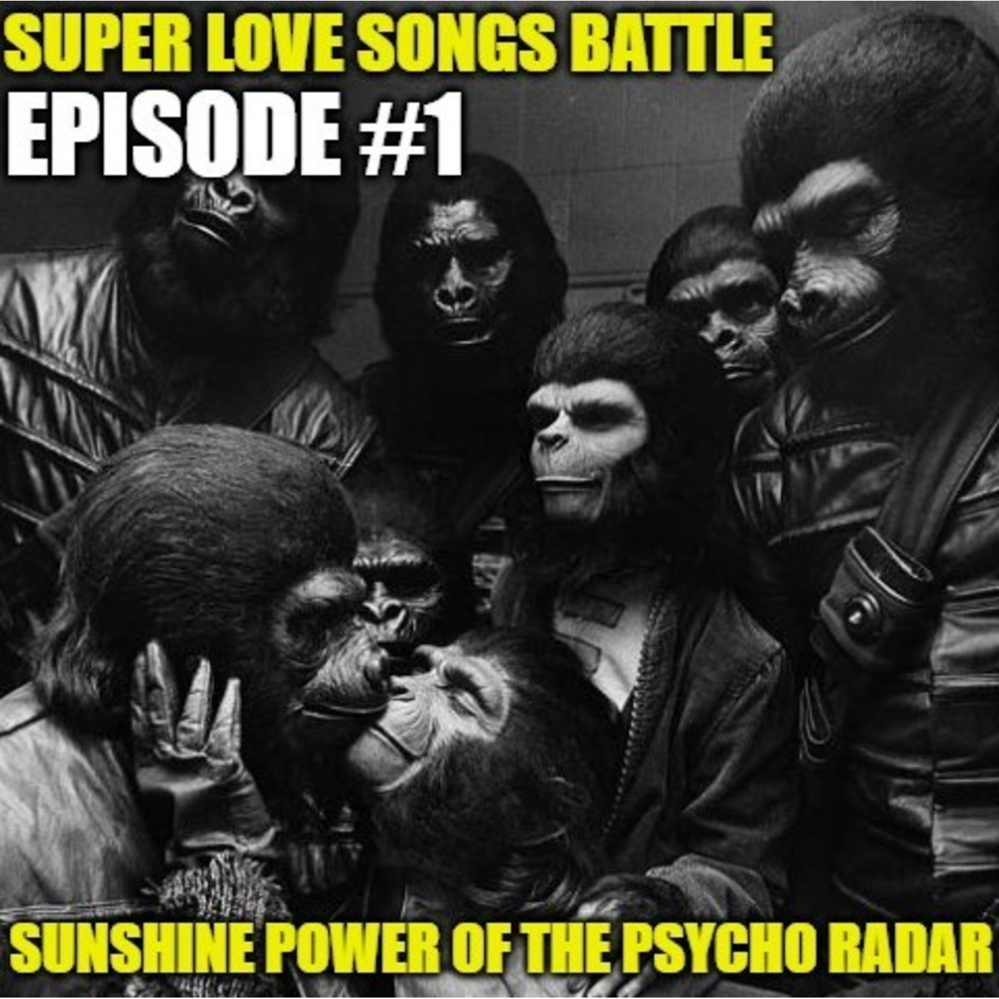 Super Love Songs Battle #1 – Sunshine Power of the Psycho Radar