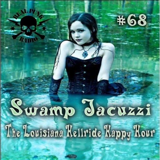 Swamp Jacuzzi Episode 68