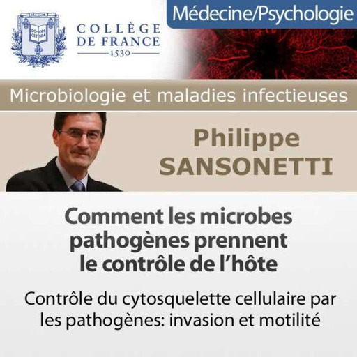 01 - Comment les microbes pathogènes prennent le contrôle de l'hôte