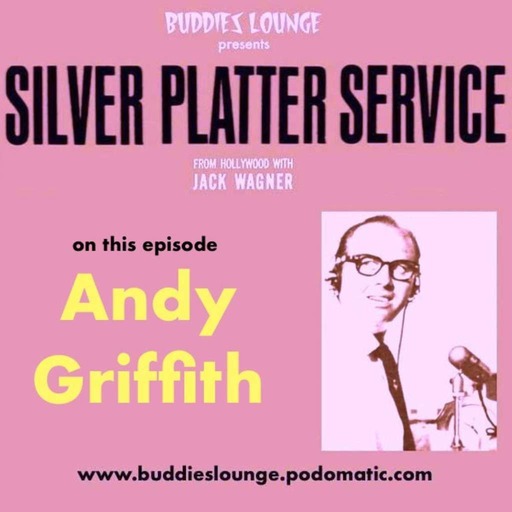 BUDDIES LOUNGE represents the SILVER PLATTER SERVICE – Show 7