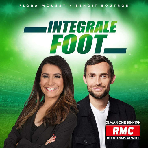 Intégrale Foot du 24 mars – 17h/19h