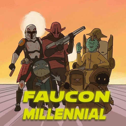 Faucon Millennial - Episode Spécial 3 Ans (bêtisier)