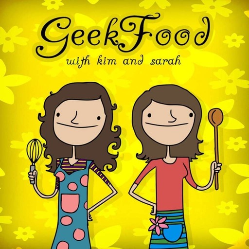 Geek Food 09: Contest time!