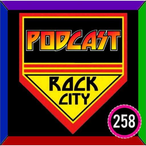 PODCAST ROCK CITY #258 - KISS in St. Louis!