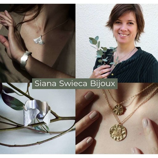 #68 Siana Swieca Bijoux, l'alliance du précieux et du durable