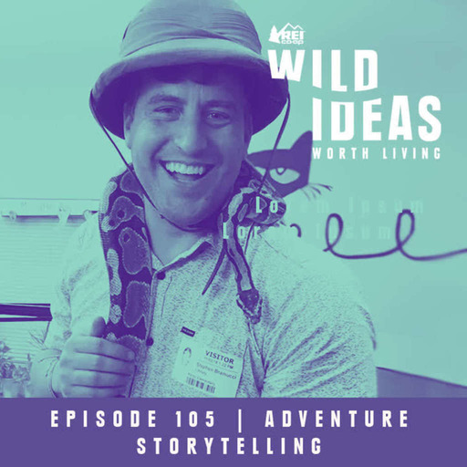 Adventure Storytelling with Steve Bramucci