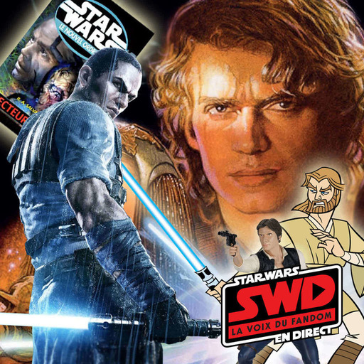 Star Wars en Direct - Être fan dans les années 2000