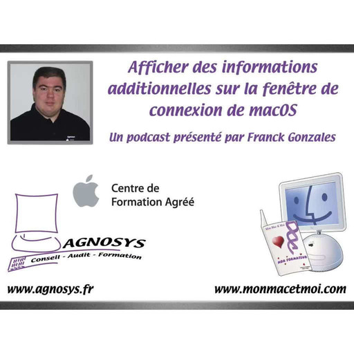 4197-Afficher des informations additionnelles sur la fenêtre de connexion de macOS