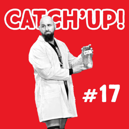 Catch'up #17 : Raw du 15 août 2016